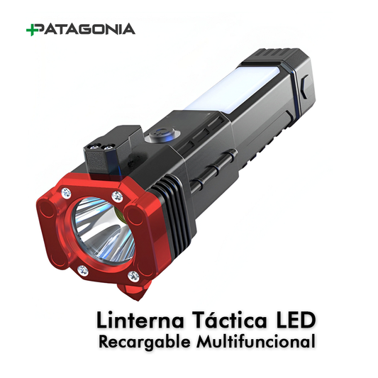 Linterna Táctica LED