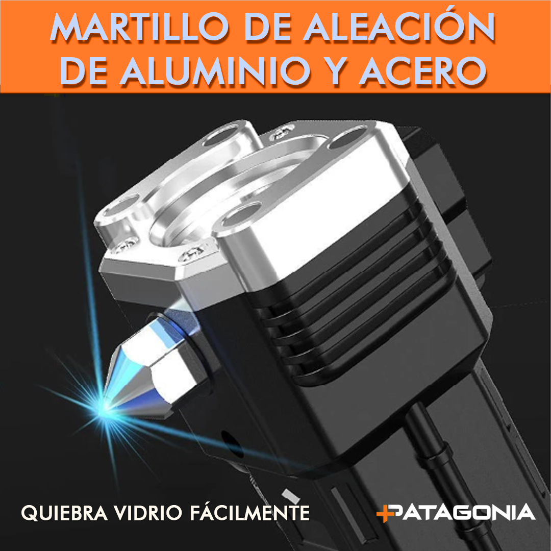 Linterna Táctica LED