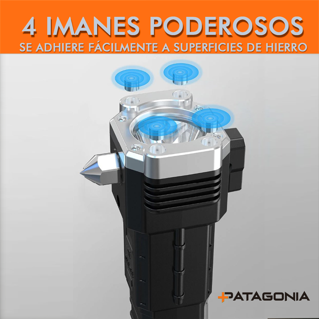 Linterna Táctica LED