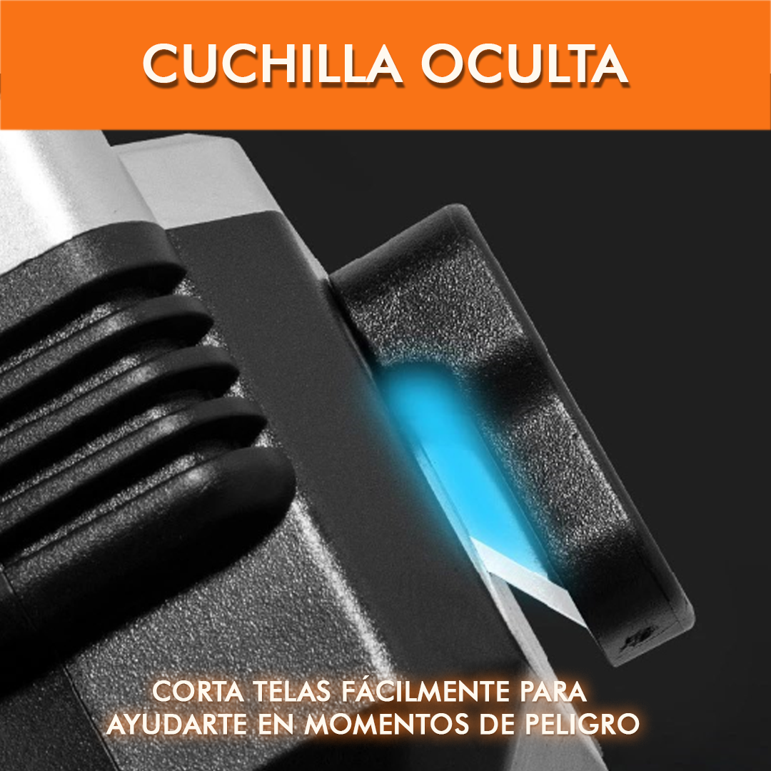 Linterna Táctica LED