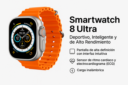 SMARTWATCH T800 ULTRA